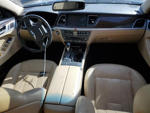 KMHGN4JE0FU041078 Hyundai Genesis 3.8l
