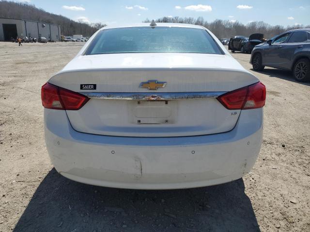 1G11Y5SL3EU150453 Chevrolet IMPALA LS