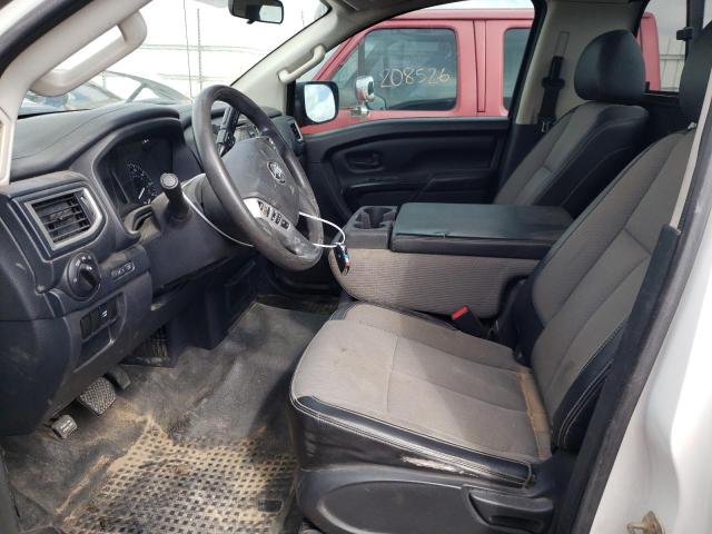 1N6AA1R85JN507512 Nissan TITAN S