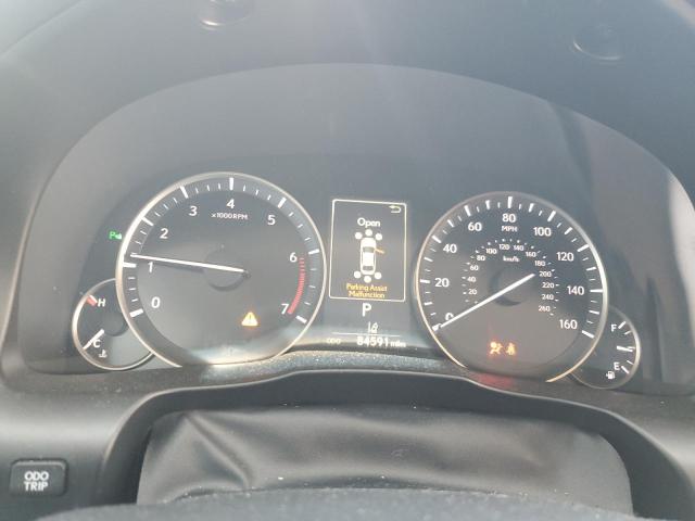 58ABK1GG8HU078854 Lexus ES 350