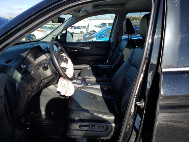 5FNYF6H20MB012506 Honda PILOT SE
