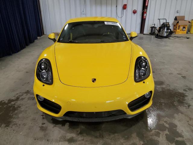 WP0AB2A84EK193313 Porsche Cayman S