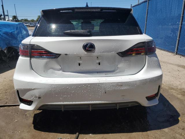 JTHKD5BH6E2195027 Lexus CT 200