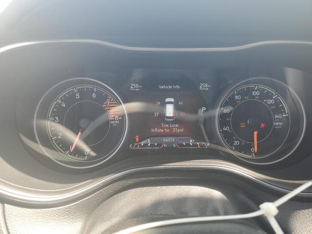 1C4PJMDX8KD140576 Jeep Cherokee Limited