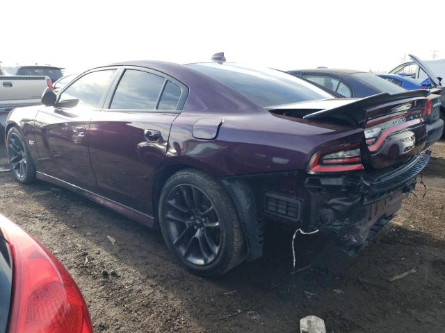2C3CDXGJ1LH221538 Dodge Charger Scat Pack