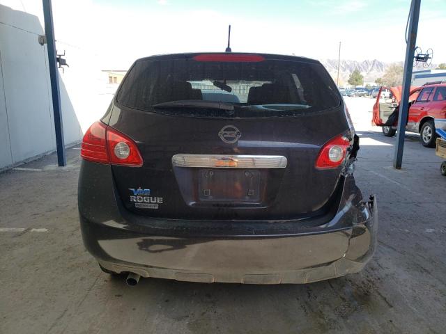 JN8AS5MT3FW664688 Nissan Rogue Select S