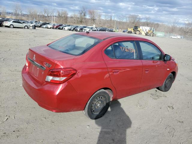 ML32F3FJ3HHF05221 Mitsubishi Mirage G4 Es