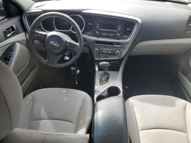 KNAGM4A73F5612613 KIA Optima Lx