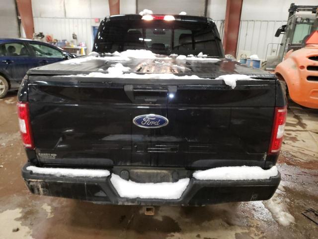 1FTEW1E59JFD33178 Ford F150 Supercrew