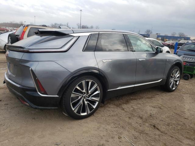 1GYKPMRK7PZ000299 Cadillac Lyriq Luxury