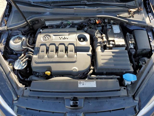 3VW2A7AU1FM035858 Volkswagen Golf Tdi