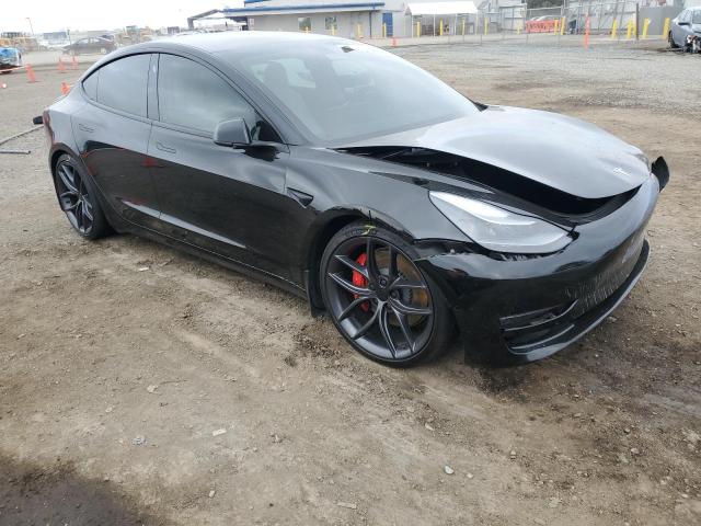 5YJ3E1EC6NF295797 Tesla MODEL 3