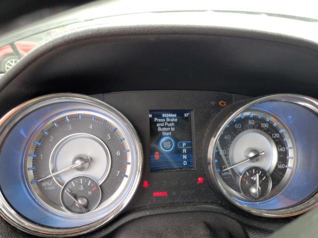 2C3CCAET2EH125070 Chrysler 300C