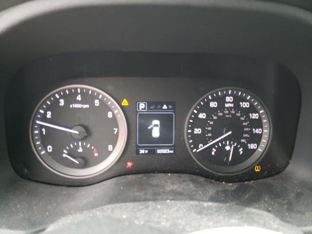 KM8J33A47GU196712 Hyundai Tucson Limited