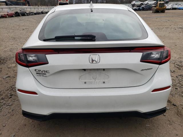 19XFL2H8XNE012310 Honda Civic Sport
