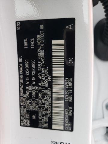 2T2KGCEZ4RC049536 Lexus Nx 350 Luxury