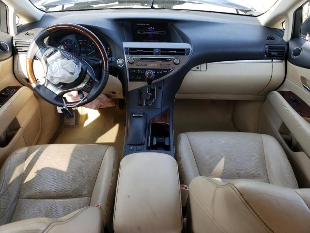 JTJZK1BA9F2424431 Lexus RX 350