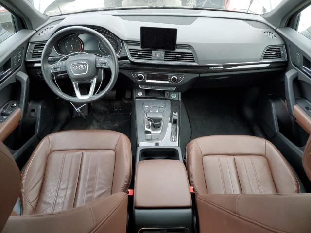 WA1ANAFY1K2106337 Audi Q5 PREMIUM