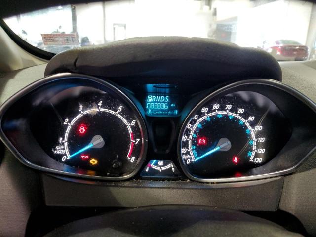 3FADP4BJ9KM153301 Ford FIESTA SE