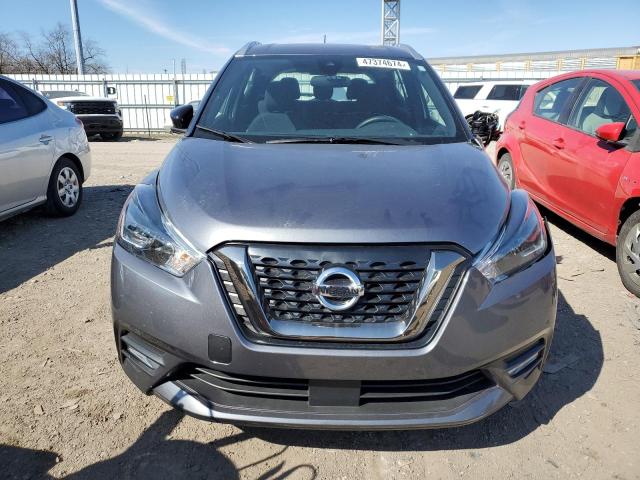 3N1CP5DV6LL538207 Nissan KICKS SR