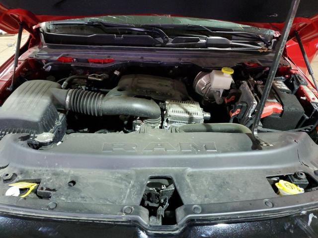 1C6SRFJT6NN147502 RAM 1500 Laie