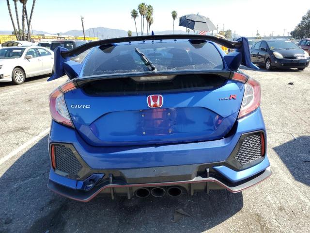 SHHFK8G78JU202429 Honda Civic Type-r Touring