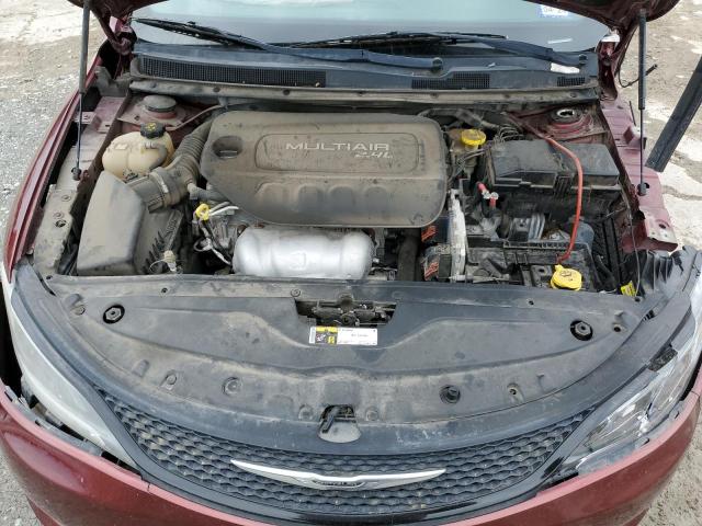 1C3CCCBB6GN130614 Chrysler 200 S