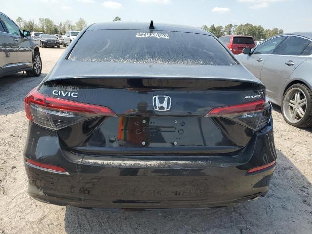 2HGFE2F54PH543188 Honda Civic Sport