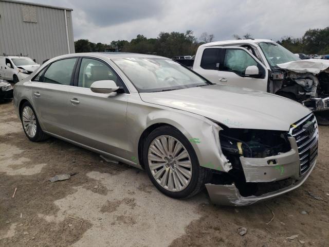 WAU32AFDXFN032941 Audi A8 L Quattro