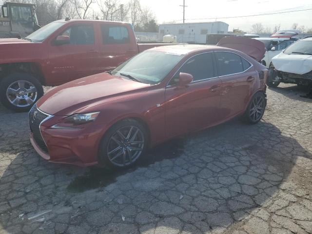 2014 Lexus Is 350 მანქანა იყიდება აუქციონზე, vin: JTHCE1D27E5000263, აუქციონის ნომერი: 45928704