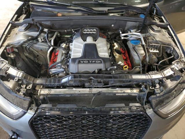WAUBGAFL4EA029060 Audi S4 Premium Plus