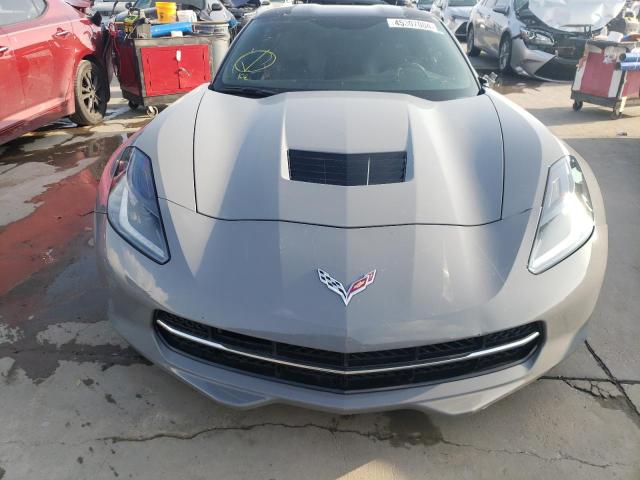 1G1YB2D78J5101073 Chevrolet Corvette Stingray 1lt