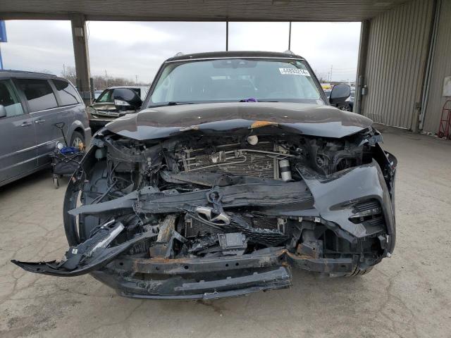 JN8AZ2NE4L9255894 Infiniti QX80 LUXE