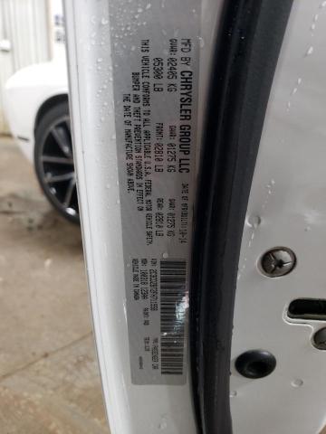 2C3CDZBT2FH711558 Dodge Challenger Sxt Plus