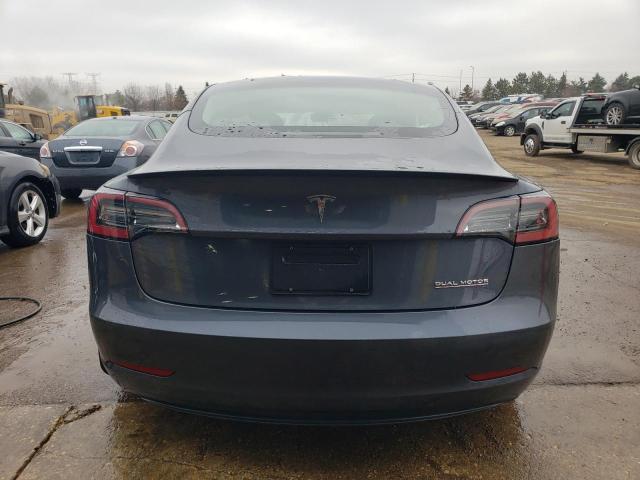 5YJ3E1EC1PF498518 Tesla MODEL 3