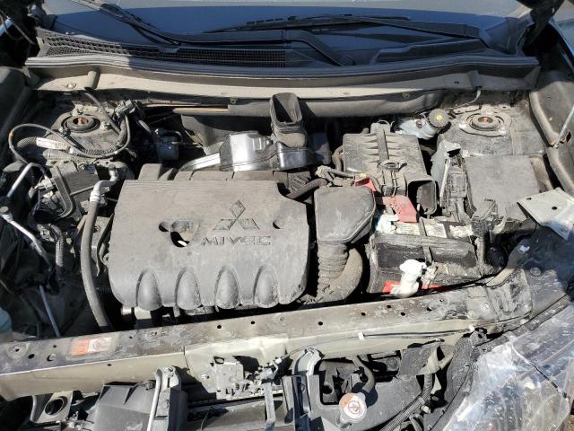 JA4AD3A31LZ003258 Mitsubishi Outlander Se