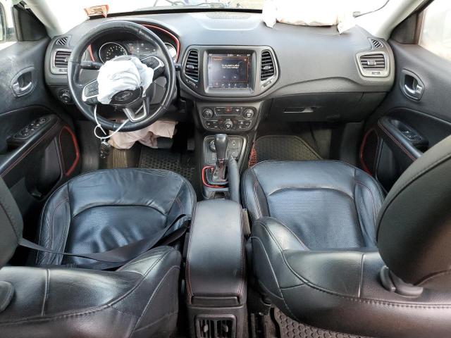 3C4NJDDB5JT147361 Jeep Compass Trailhawk