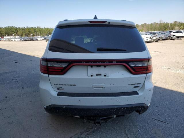 1C4RDJDG1EC326887 Dodge DURANGO LIMITED