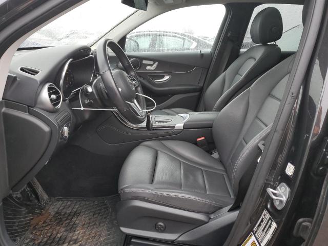 W1N0G8EB4MF904000 Mercedes-Benz Glc 300 4matic