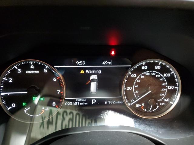 JA4J4UA83PZ024765 Mitsubishi Outlander Se