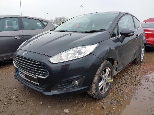 Auction sale of the 2014 Ford Fiesta Zet, vin: *****************, lot number: 45587864