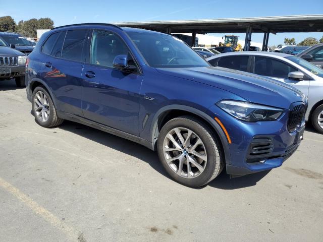 5UXTA6C06P9P81264 BMW X5 Xdrive45e