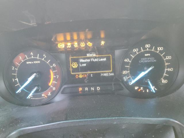 1FM5K8AR4HGB00645 Ford Explorer Police Interceptor