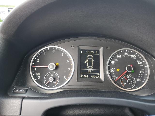 WVGBV3AX1EW524488 Volkswagen TIGUAN S