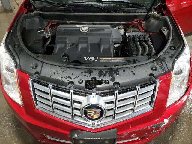 3GYFNEE35FS617059 Cadillac Srx Luxury Collection