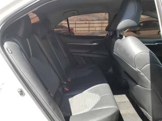 4T1G11AK2NU693554 Toyota CAMRY SE
