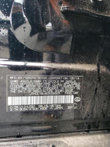 JTHCE1BL6E5026509 Lexus GS 350