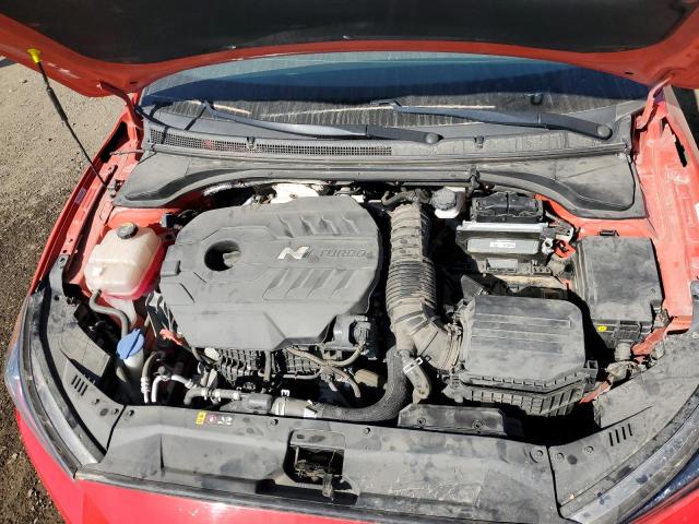 KMHT36AH7NU013058 Hyundai VELOSTER N