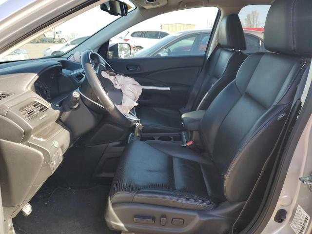 2HKRM4H77FH674243 Honda CR-V EXL