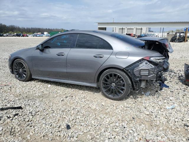 WDD5J4GB2LN057332 Mercedes-Benz CLA 250